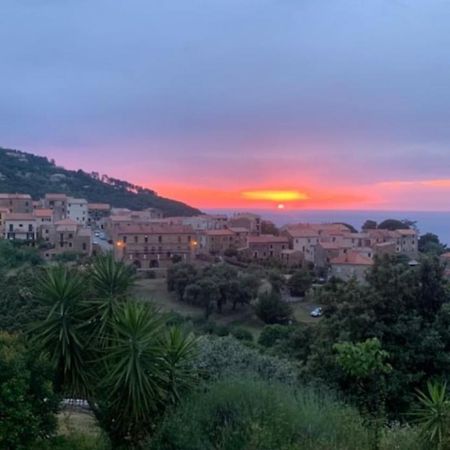Hotel Les Calanques 피아나 외부 사진