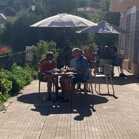 Hotel Les Calanques 피아나 외부 사진