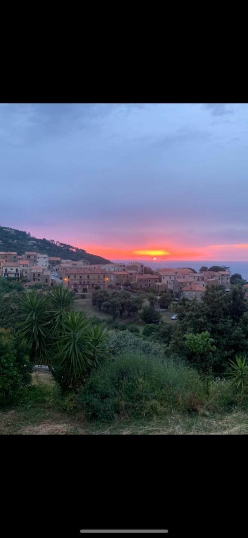 Hotel Les Calanques 피아나 외부 사진