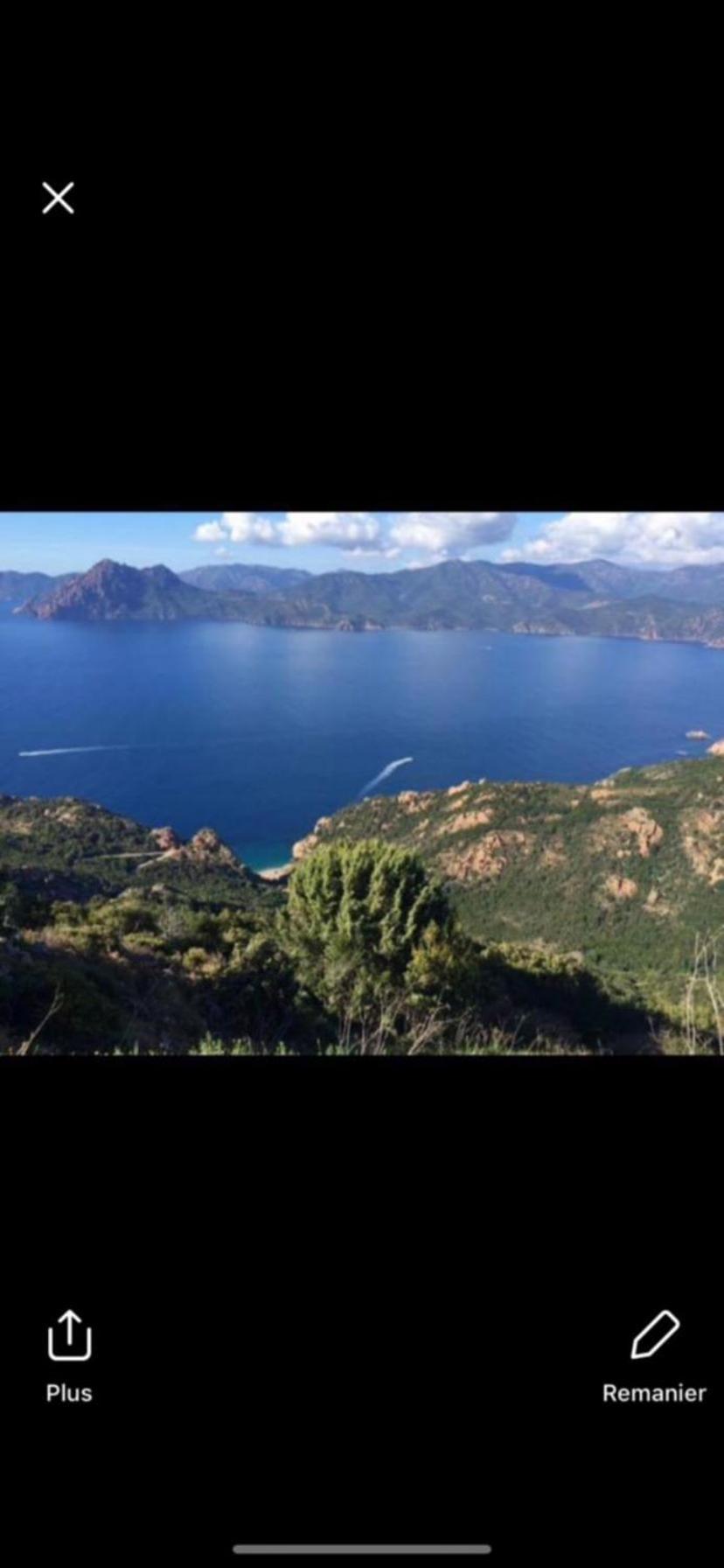 Hotel Les Calanques 피아나 외부 사진