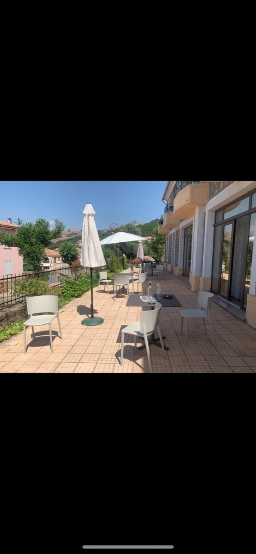 Hotel Les Calanques 피아나 외부 사진