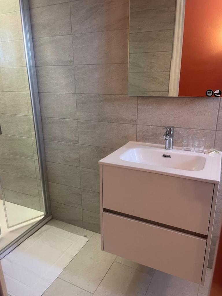 Hotel Les Calanques 피아나 외부 사진