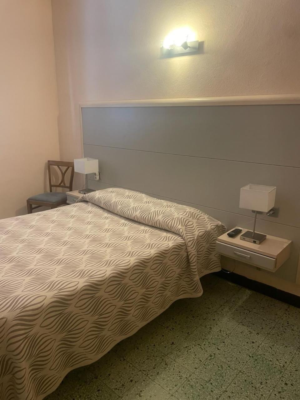Hotel Les Calanques 피아나 외부 사진